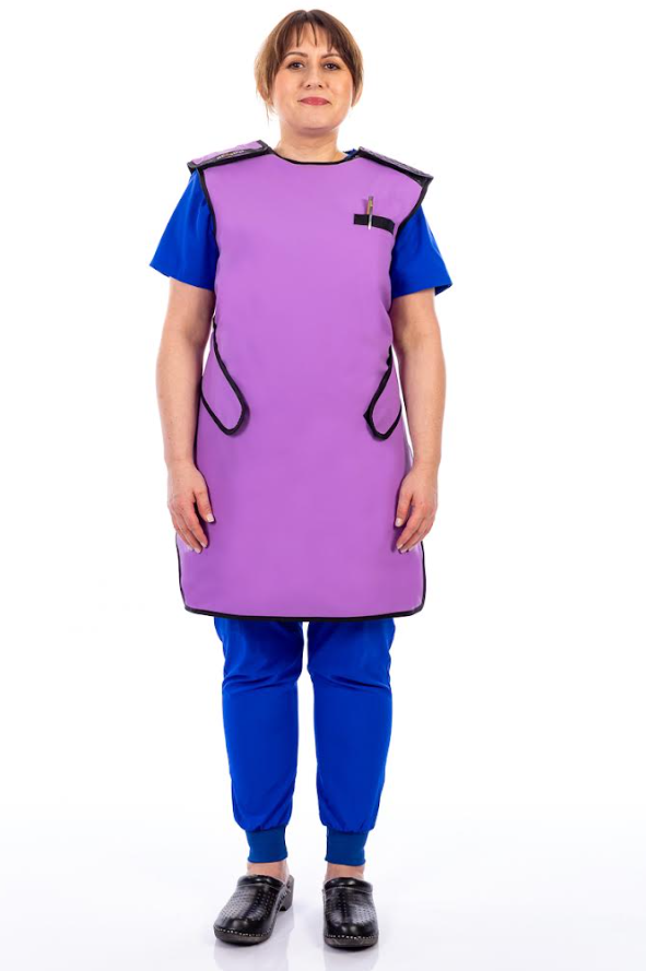 Fartuchy ochronne RTG uniwersalne Rexmed RX 104, RX 104P