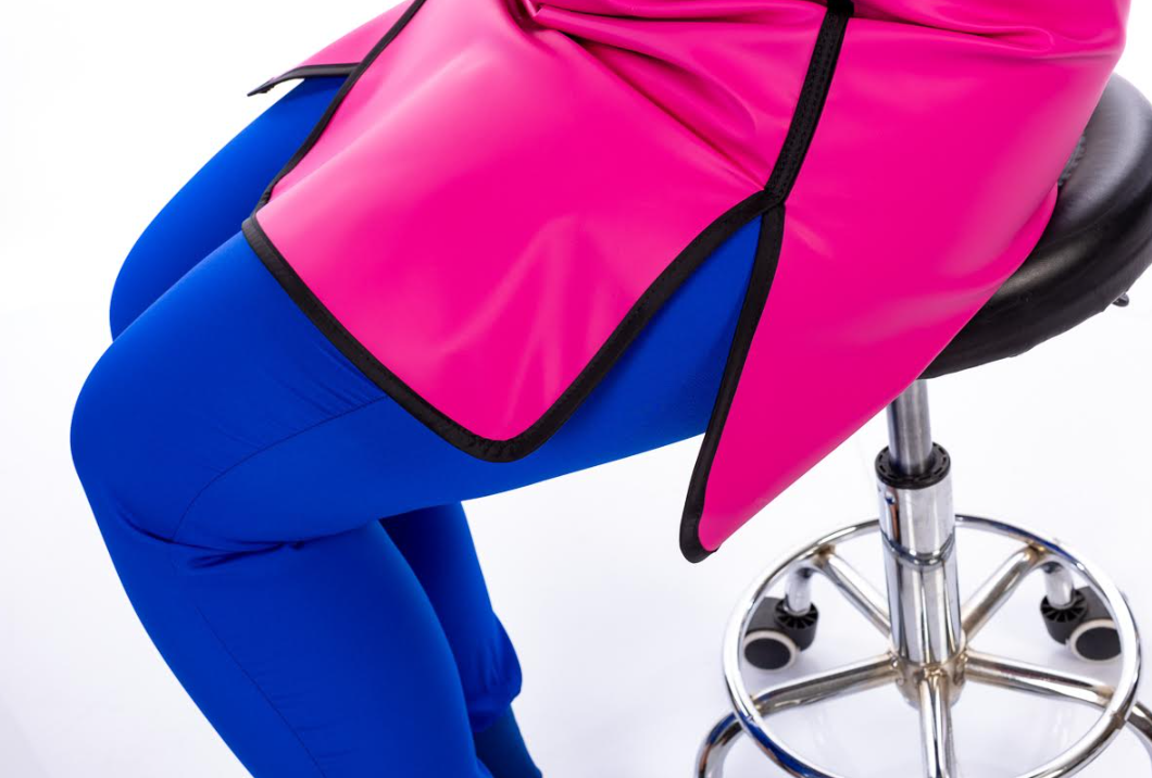 Fartuchy ochronne RTG uniwersalne Rexmed RX 205 płaszcz