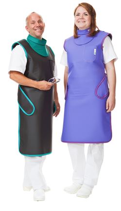 Fartuchy ochronne RTG uniwersalne Scanflex Medical Easy Fix Apron
