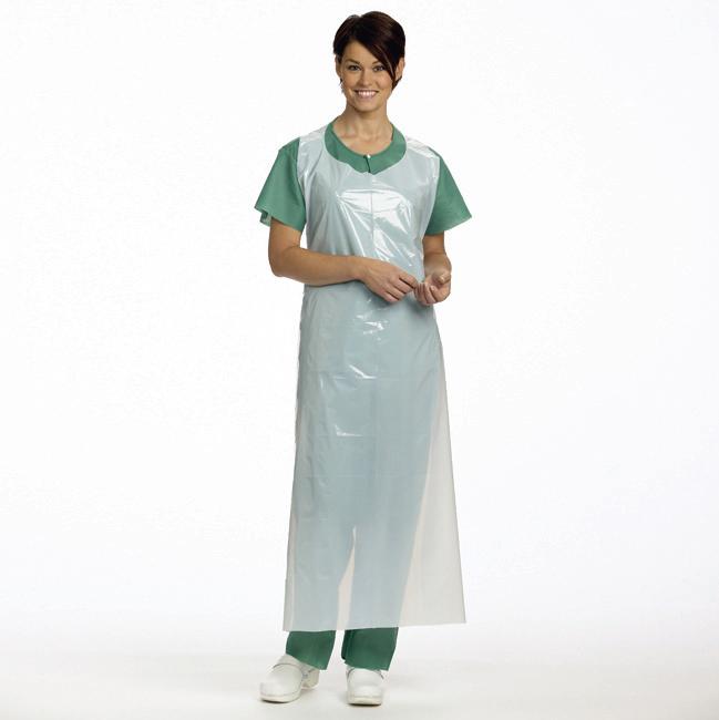 Fartuchy przednie jednorazowe BARRIER/MOLNLYCKE 613350