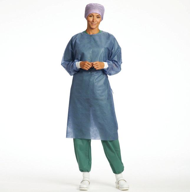 Fartuchy zabiegowe jednorazowe JKT/MOLNLYCKE 380022/380023