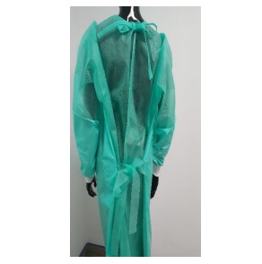 Fartuchy zabiegowe jednorazowe POV-GOL sp. z o.o. laminowany