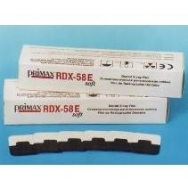 Filmy RTG – stomatologiczne Primax-Berlin GmbH PRIMAX RDX-58 E Soft