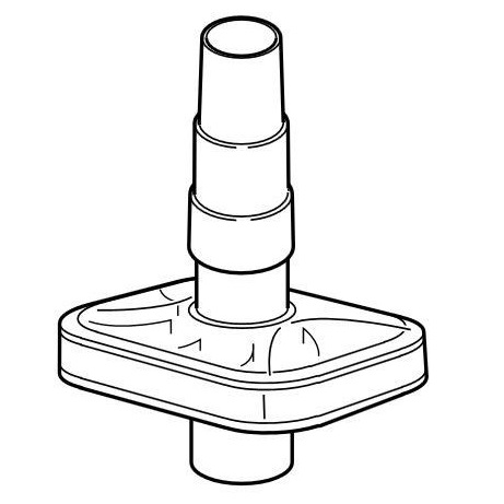 Filtry do inhalatorów (nebulizatorów) OMRON U17 (4997213-4)