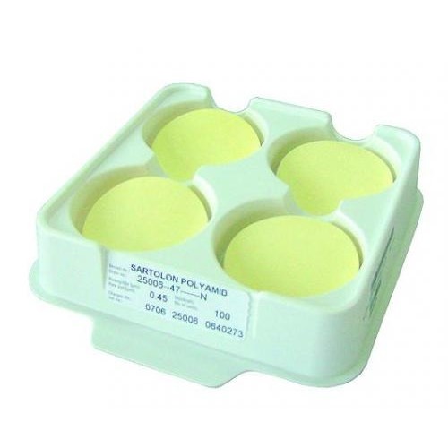 Filtry membranowe Sartorius Poliamid typ 250