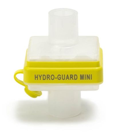 Filtry oddechowe INTERSURGICAL Hydro-Guard