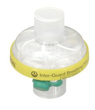 Filtry oddechowe INTERSURGICAL Inter-Guard