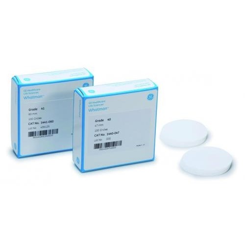 Filtry z włókna szklanego GE Healthcare Klasa GF 9 krążki