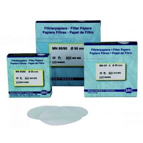 Filtry z włókna szklanego Macherey-Nagel Klasa MN 85/70