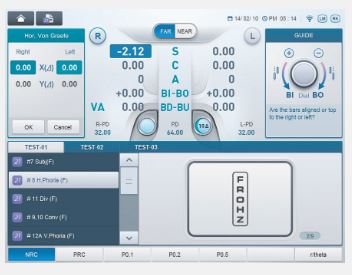 Foroptery HUVITZ HDR-9000