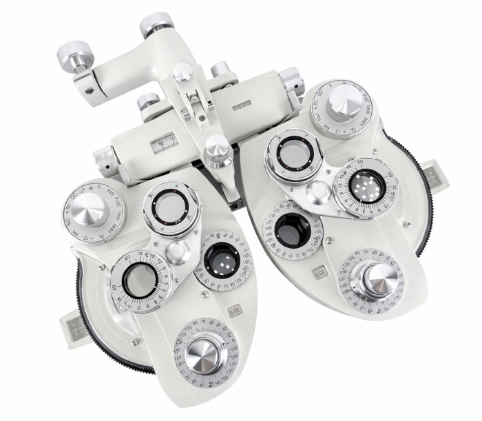 Foroptery MediWorks MP-3 - ZY-5E