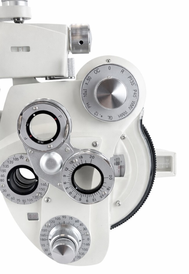 Foroptery MediWorks MP-3 - ZY-5E