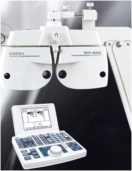 Foroptery Sambo Tech Axion SDR-3000