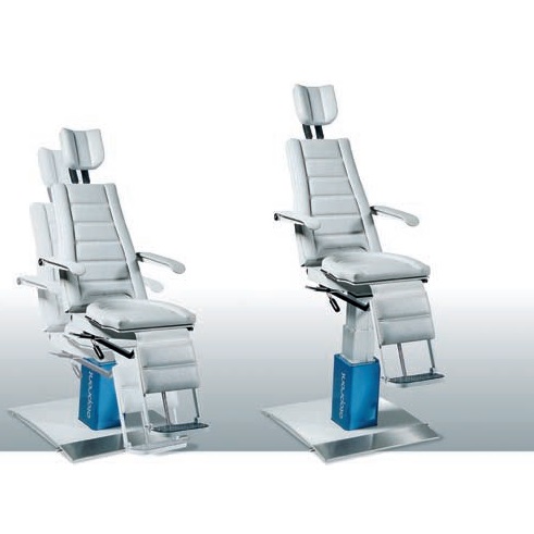 Fotele do badań (diagnostyki) laryngologicznych Otopront SIT 4 / 4 PLUS / 4 PLUS E
