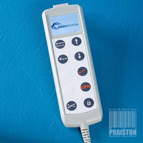 Fotele do badań (diagnostyki) laryngologicznych SEERS CLINNOVA Podiatry Pro NV0595-PRM