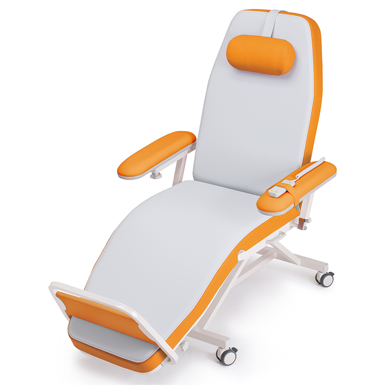 Fotele do chemioterapii i hematologii Digiterm COMFORT
