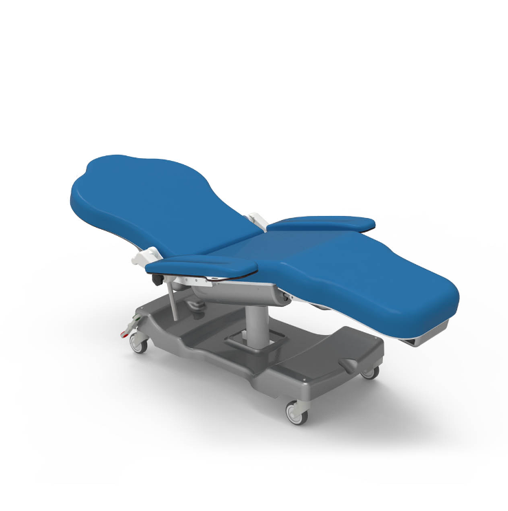 Fotele do chemioterapii i hematologii Gardhen bilance Stephen H Comfort 2.0, 3.0, 4.0