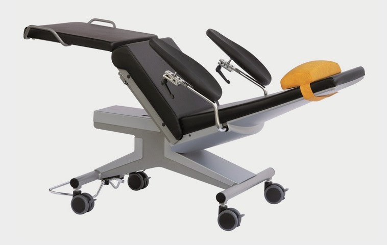 Fotele do chemioterapii i hematologii Greiner MultiLine bps