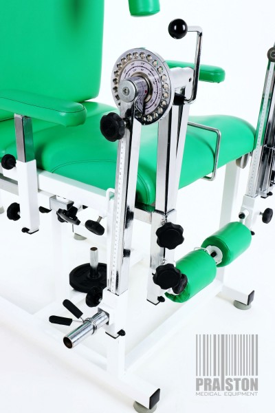 Fotele do ćwiczeń oporowych kończyn używane B/D Sumer UPR-01 B/S - Praiston rekondycjonowany
