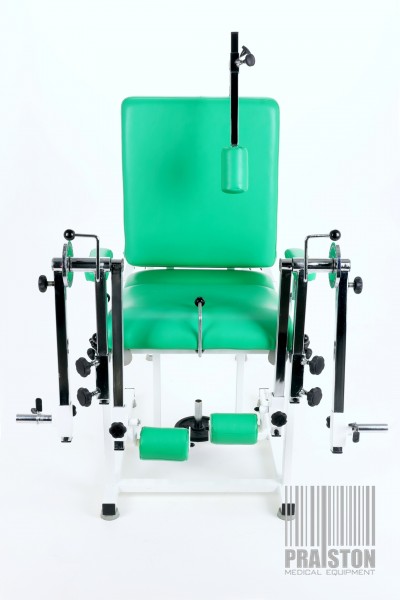 Fotele do ćwiczeń oporowych kończyn używane B/D Sumer UPR-01 B/S - Praiston rekondycjonowany