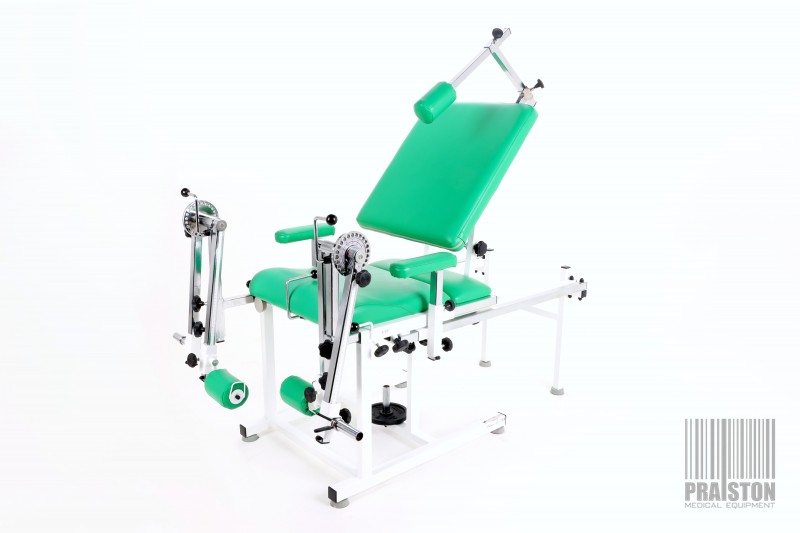 Fotele do ćwiczeń oporowych kończyn używane B/D Sumer UPR-01 B/S - Praiston rekondycjonowany