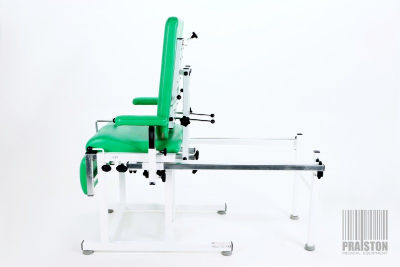 Fotele do ćwiczeń oporowych kończyn używane B/D Sumer UPR-01 B/S - Praiston rekondycjonowany