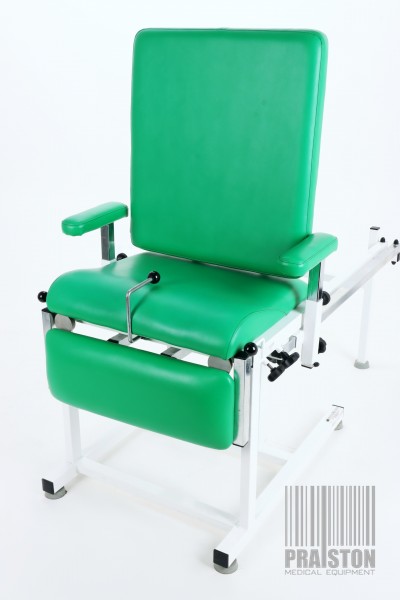 Fotele do ćwiczeń oporowych kończyn używane B/D Sumer UPR-01 B/S - Praiston rekondycjonowany