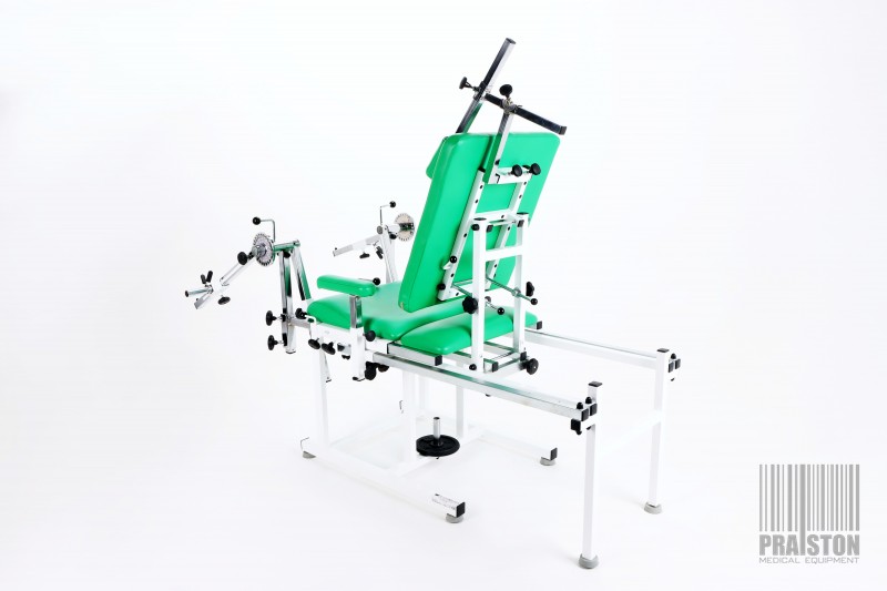 Fotele do ćwiczeń oporowych kończyn używane B/D Sumer UPR-01 B/S - Praiston rekondycjonowany