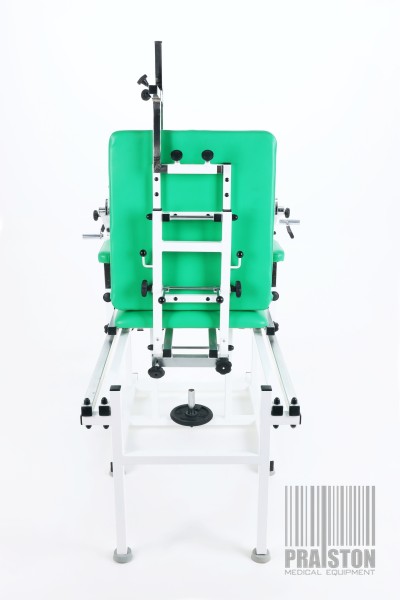 Fotele do ćwiczeń oporowych kończyn używane B/D Sumer UPR-01 B/S - Praiston rekondycjonowany