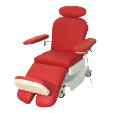 Fotele do dializ EURO-MEDICAL EURO 04-S