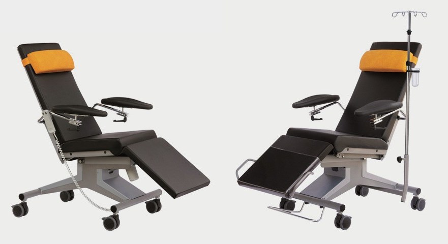 Fotele do dializ Greiner MultiLine bps