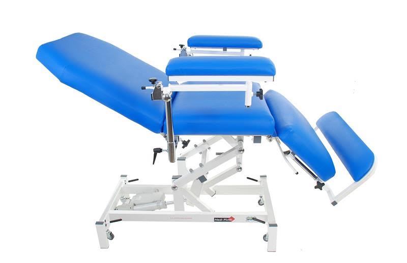 Fotele do dializ Medi-Plinth DA04E