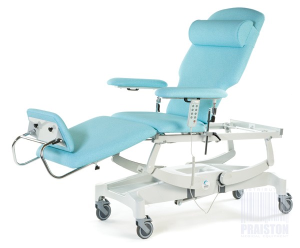 Fotele do dializ SEERS Innovation Deluxe Dialysis (MG3490 / MG3690)