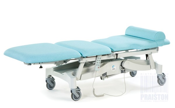 Fotele do dializ SEERS Innovation Deluxe Dialysis (MG3490 / MG3690)