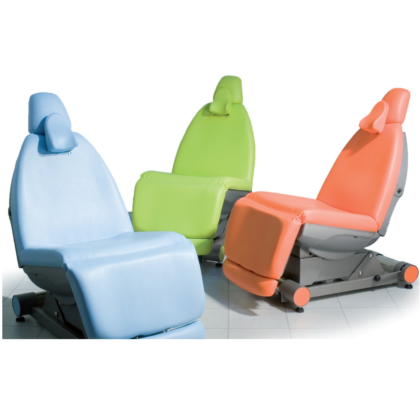 Fotele do medycyny estetycznej GHARIENI SLR MED