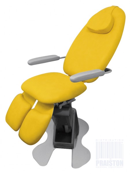 Fotele do medycyny estetycznej Teyco MED RENE