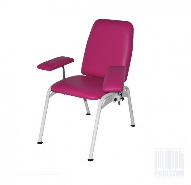 Fotele do pobierania krwi (dla krwiodawców) B/D BLOODY 01