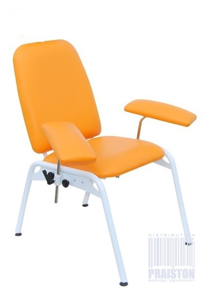 Fotele do pobierania krwi (dla krwiodawców) B/D BLOODY 02