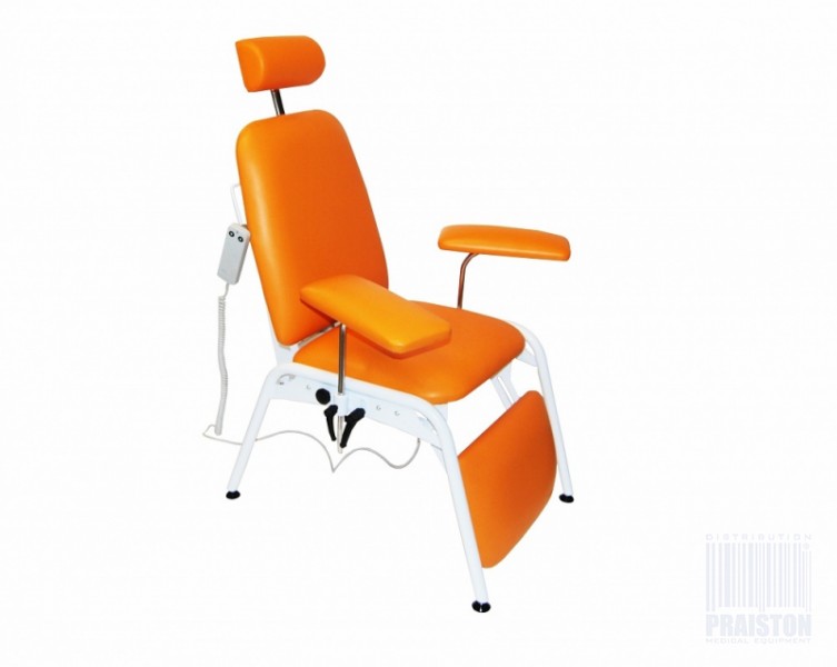 Fotele do pobierania krwi (dla krwiodawców) B/D BLOODY 03