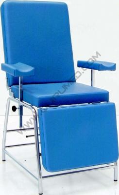 Fotele do pobierania krwi (dla krwiodawców) B/D IC21180