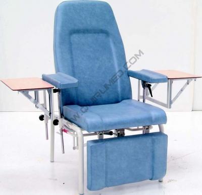 Fotele do pobierania krwi (dla krwiodawców) B/D IC21184