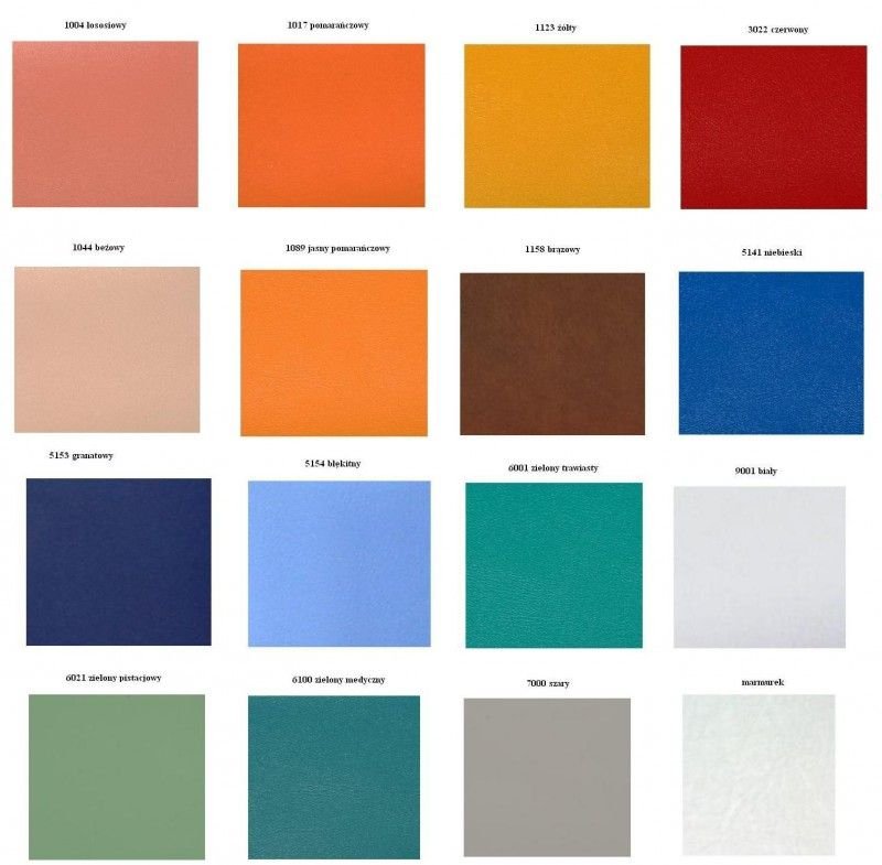 Fotele do pobierania krwi (dla krwiodawców) Corrado COR-2