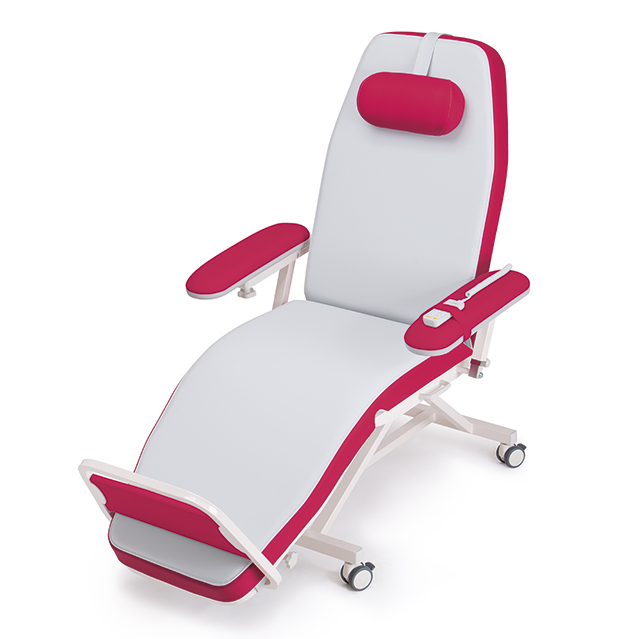 Fotele do pobierania krwi (dla krwiodawców) Digiterm COMFORT 2 ECO / FLEX