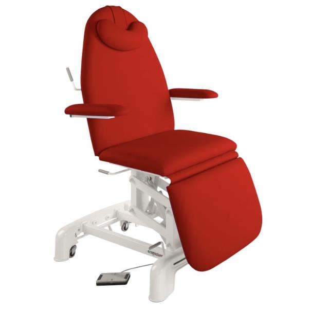 Fotele do pobierania krwi (dla krwiodawców) ECOPOSTURAL C3571