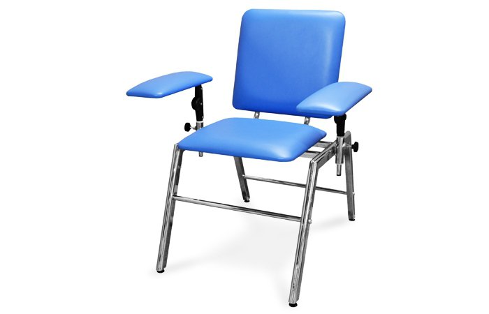 Fotele do pobierania krwi (dla krwiodawców) Juventas JFK-1