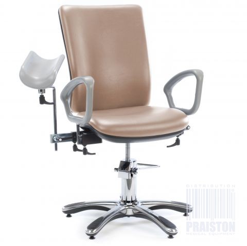 Fotele do pobierania krwi (dla krwiodawców) SEERS MC6154, MC6155