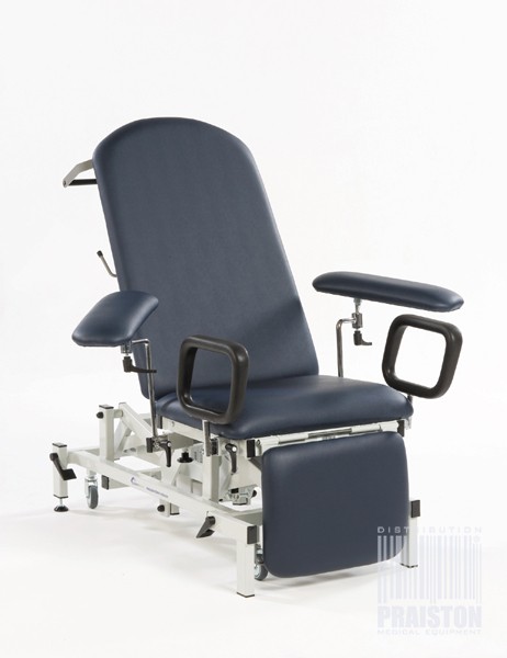 Fotele do pobierania krwi (dla krwiodawców) SEERS Phlebotomy Couches