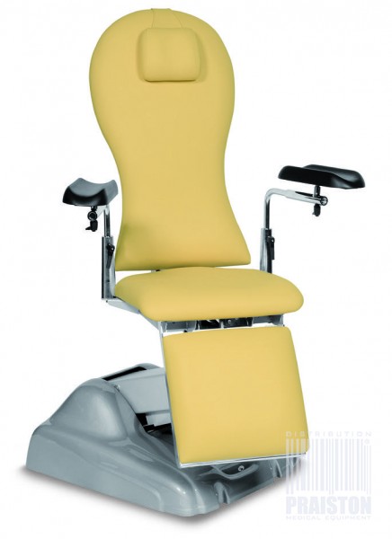 Fotele do pobierania krwi (dla krwiodawców) Teyco MED LORY Y01