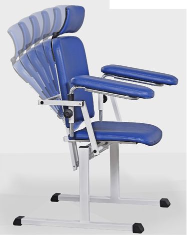 Fotele do pobierania krwi (dla krwiodawców) U.B.M - KOTASIŃSKA FL-01