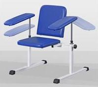 Fotele do pobierania krwi (dla krwiodawców) U.B.M - KOTASIŃSKA ST